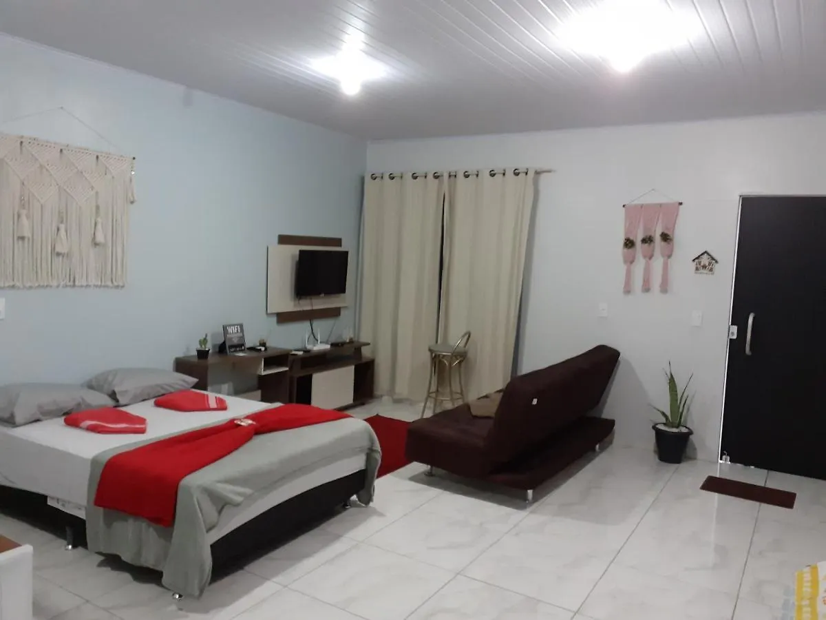 Loft Harmonia Apartamento Blumenau 0*,  Brasil