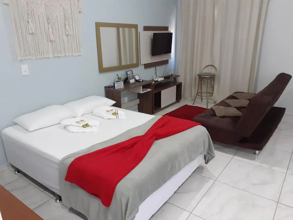 Loft Harmonia Apartamento Blumenau