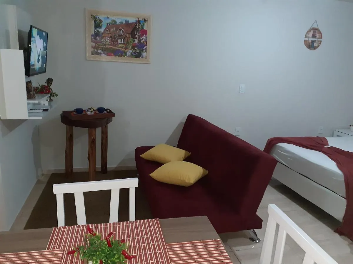 Loft Harmonia Apartamento Blumenau 0*,  Brasil
