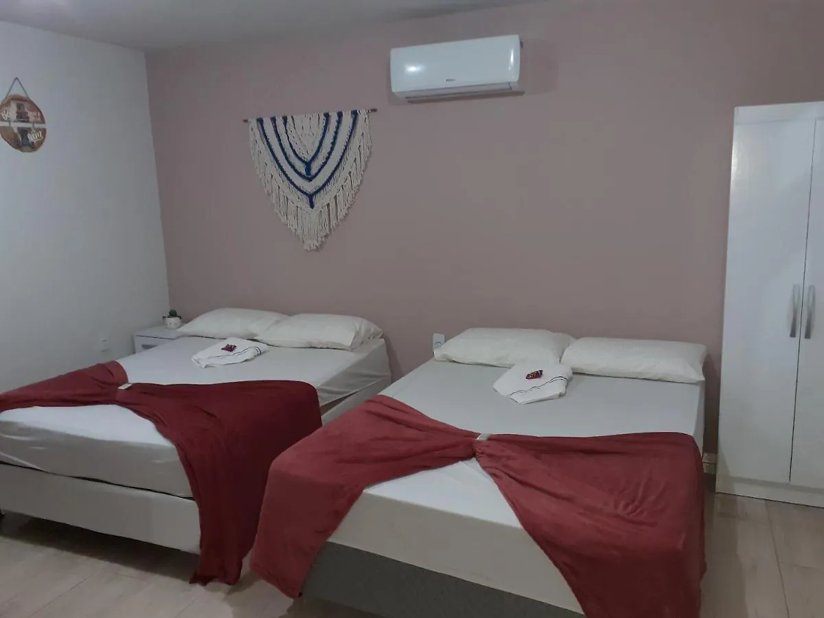 Loft Harmonia Apartamento Blumenau 0*,