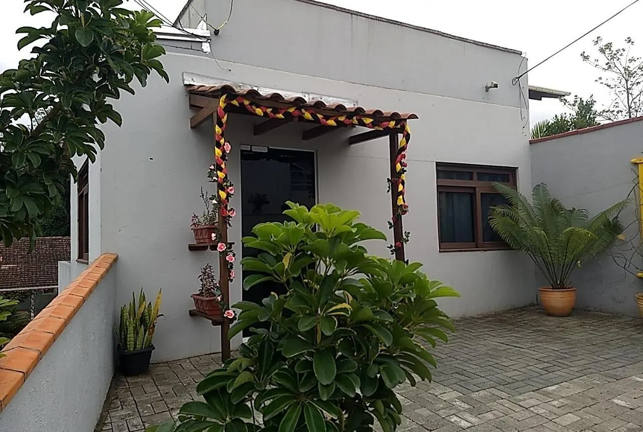 Loft Harmonia Apartamento Blumenau 0*,