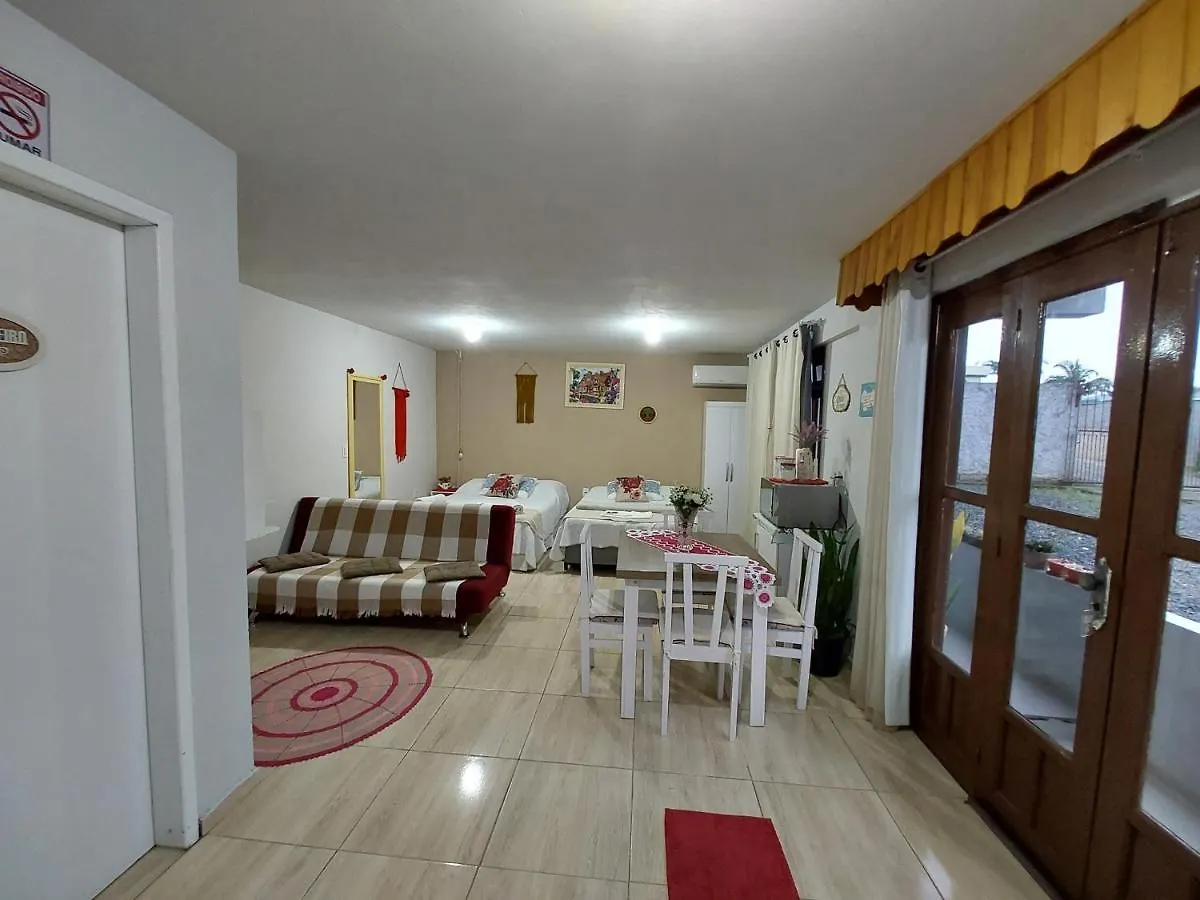 Loft Harmonia Apartamento Blumenau 0*,  Brasil