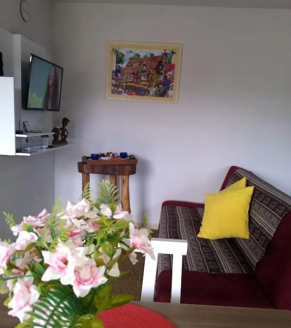 Loft Harmonia Apartamento Blumenau