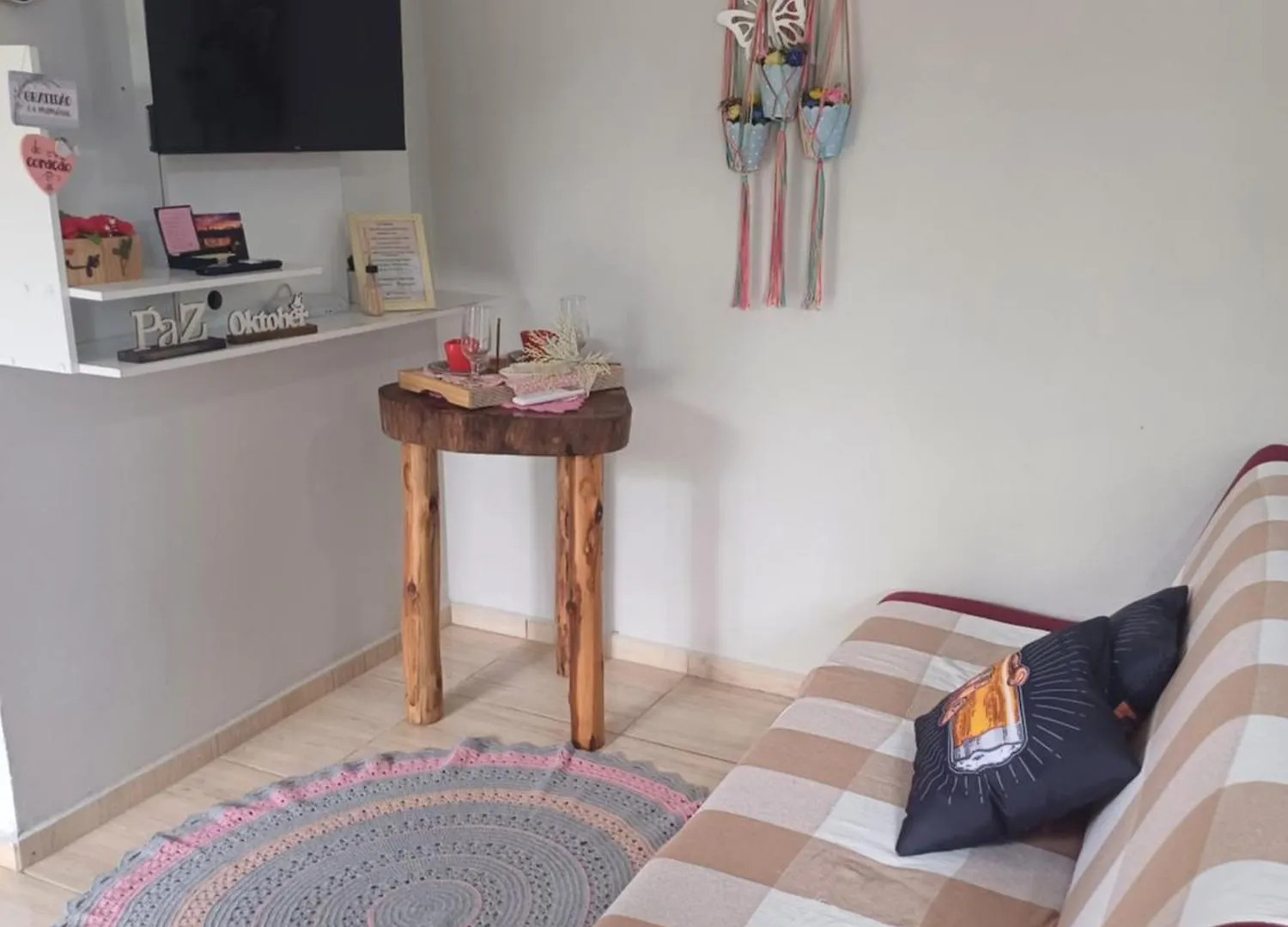 Loft Harmonia Apartamento Blumenau