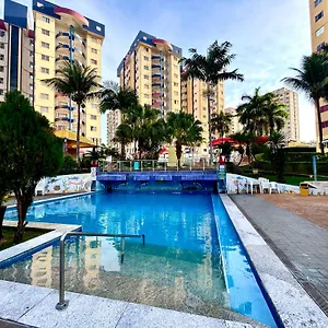 Ap 106 Sol Das Caldas Apartamento Caldas Novas